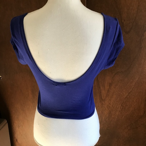 Bling crop top - Picture 2 of 3